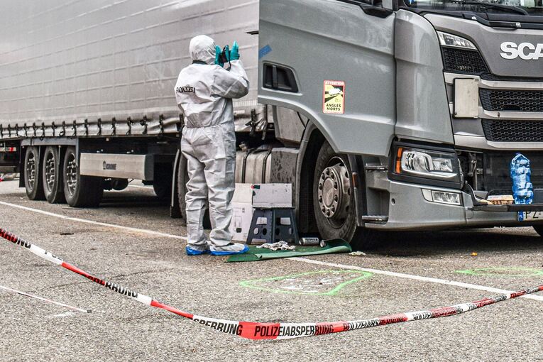 Nach tödlichem Streit in Oberrot
