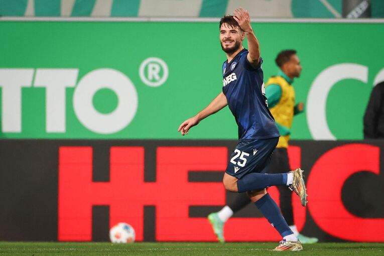 SpVgg Greuther Fürth - Karlsruher SC