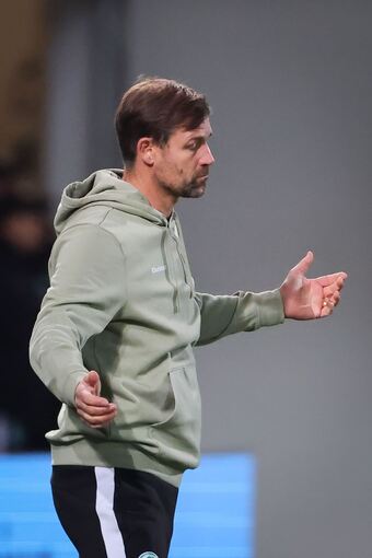 SpVgg Greuther Fürth - Karlsruher SC
