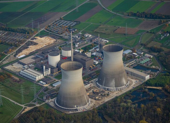 Atomkraftwerk Gundremmingen