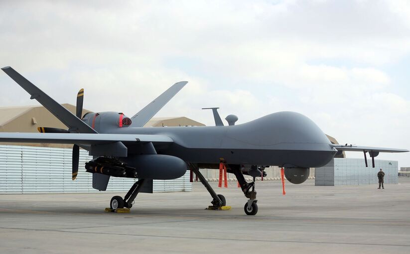 Drohne MQ-9 Reaper Drohne MQ-9 Reaper