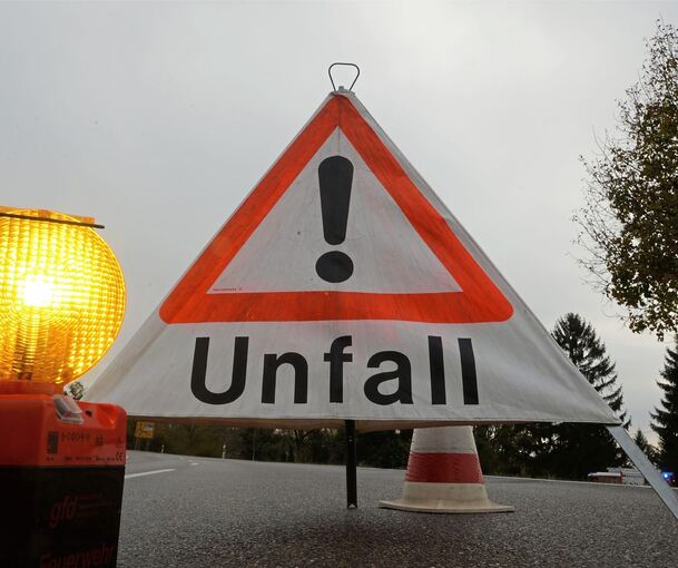 Ein Unfall war am Morgen auf der L 1138 passiert. Ein Unfall war am Morgen auf der L 1138 passiert.