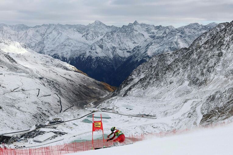 Ski alpin - Weltcup in Sölden Ski alpin - Weltcup in Sölden