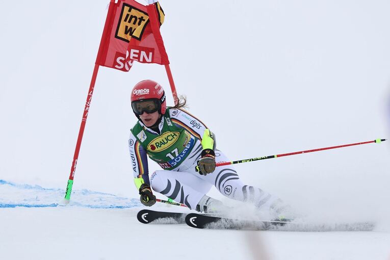 Ski alpin - Weltcup in Sölden Ski alpin - Weltcup in Sölden