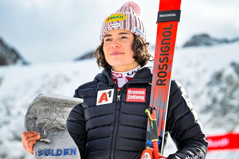 Ski alpin - Weltcup in Sölden Ski alpin - Weltcup in Sölden