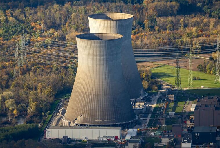 Atomkraftwerk Gundremmingen