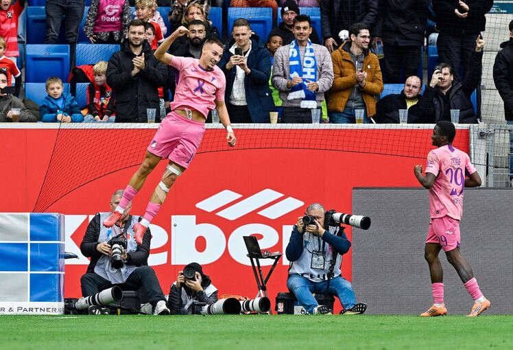 TSG 1899 Hoffenheim - 1. FC Heidenheim TSG 1899 Hoffenheim - 1. FC Heidenheim