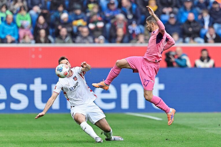 TSG 1899 Hoffenheim - 1. FC Heidenheim TSG 1899 Hoffenheim - 1. FC Heidenheim