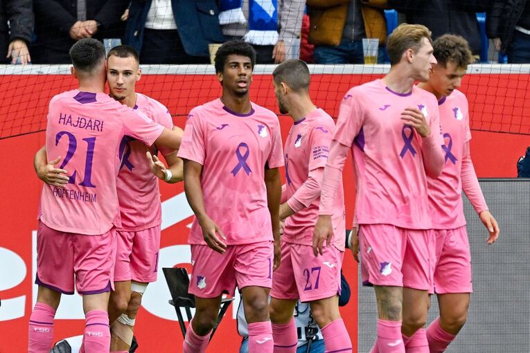 TSG 1899 Hoffenheim - 1. FC Heidenheim TSG 1899 Hoffenheim - 1. FC Heidenheim