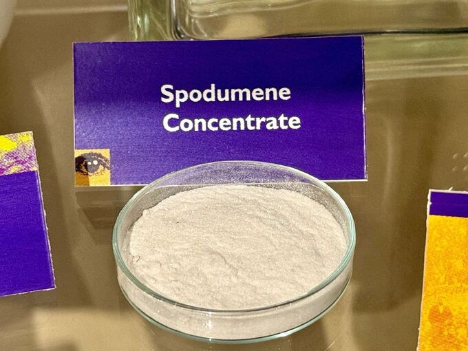 Größte Lithiummine der Welt in Greenbuhses Größte Lithiummine der Welt in Greenbuhses