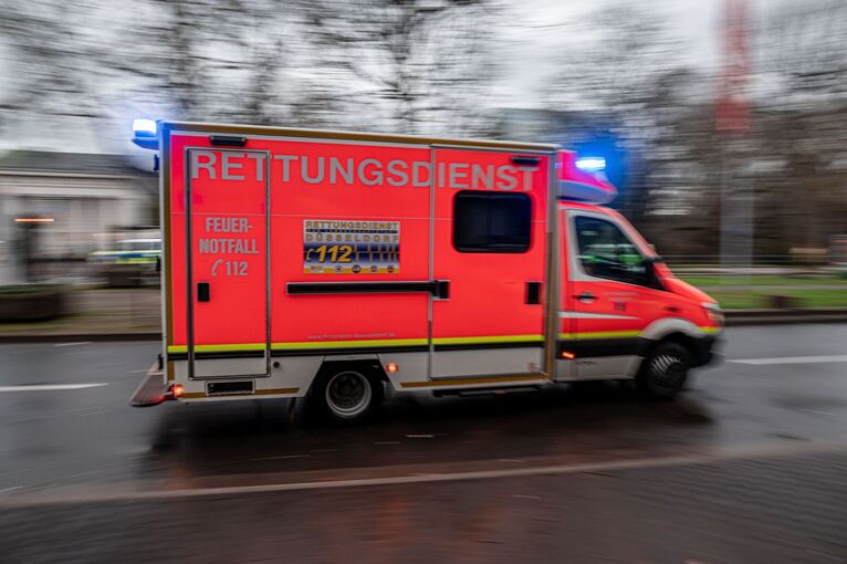 Rettungswagen Rettungswagen