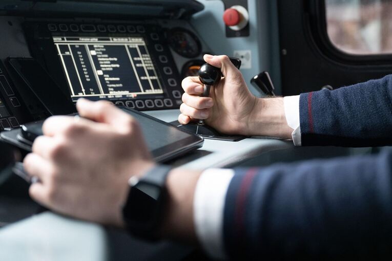Ausbildung bei der Bahn Ausbildung bei der Bahn