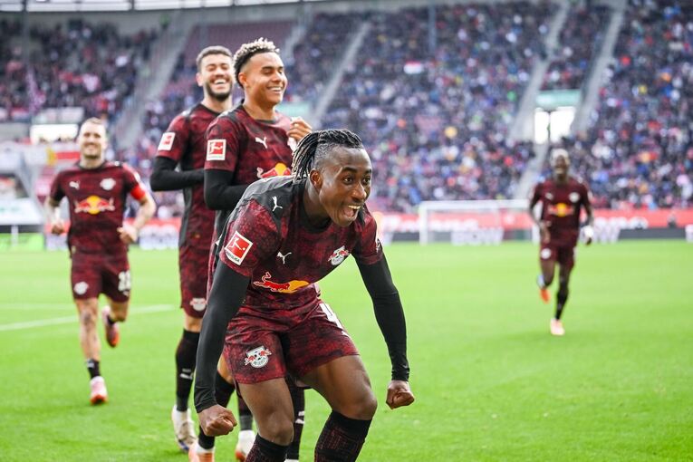 FC Augsburg - RB Leipzig FC Augsburg - RB Leipzig