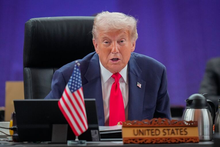 US-Präsident beim Asean-Gipfel in Malaysia US-Präsident beim Asean-Gipfel in Malaysia