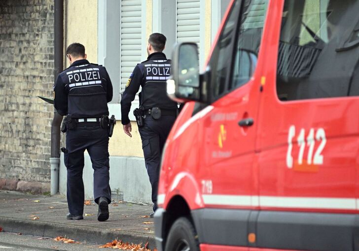 Fliegerbombe wird in Rastatt entschärft