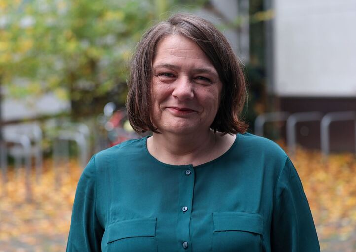 Grüne Bremen stellen neue Umweltsenatorin vor