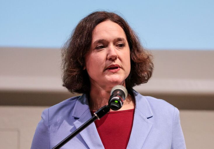 Kathrin Moosdorf (Grüne)