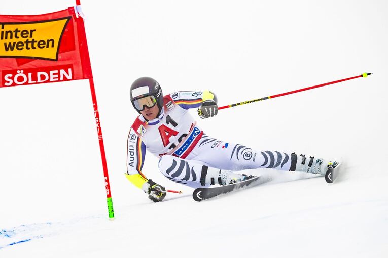 Ski alpin - Weltcup in Sölden Ski alpin - Weltcup in Sölden