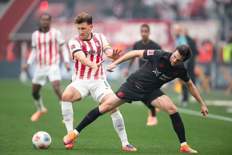 Bayer Leverkusen - SC Freiburg Bayer Leverkusen - SC Freiburg
