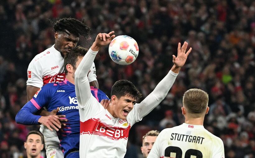 VfB Stuttgart - FSV Mainz 05 VfB Stuttgart - FSV Mainz 05