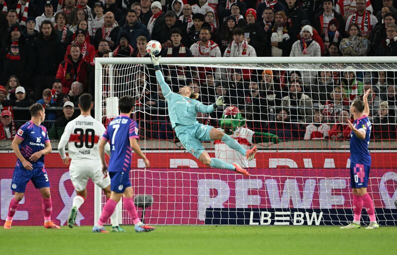 VfB Stuttgart - FSV Mainz 05 VfB Stuttgart - FSV Mainz 05