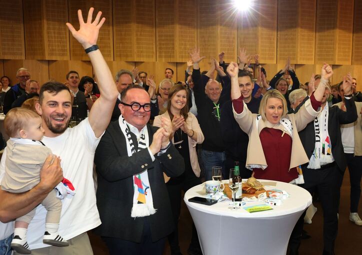 Bürgerentscheid zur Münchner Olympia-Bewerbung