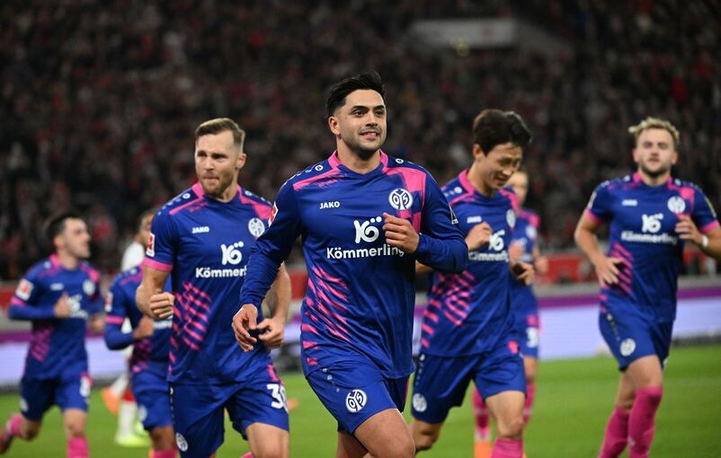 VfB Stuttgart - FSV Mainz 05 VfB Stuttgart - FSV Mainz 05