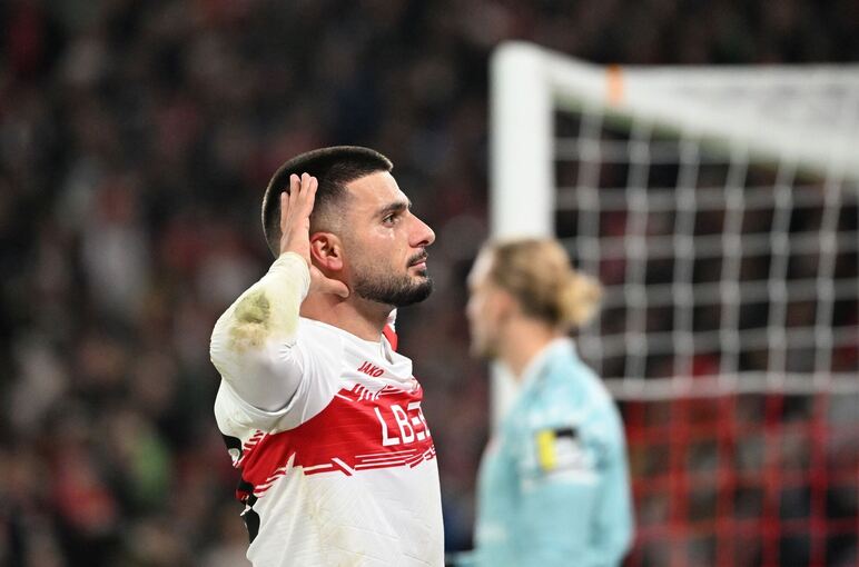 VfB Stuttgart - FSV Mainz 05 VfB Stuttgart - FSV Mainz 05