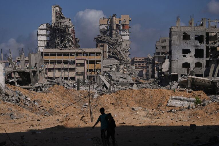 Nahostkonflikt - Gaza Nahostkonflikt - Gaza
