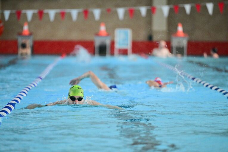Schwimmbad Schwimmbad