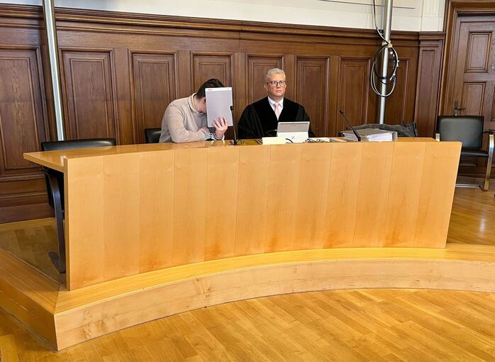 Mordprozess in Rottweil Mordprozess in Rottweil