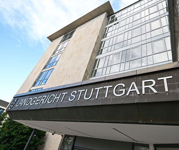 Der Prozess wird vor dem Landgericht verhandelt.