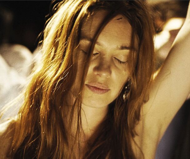 Szene aus dem preisgekrönten Film „Jeunes Femme“ der Regisseurin Leonor Serraille.