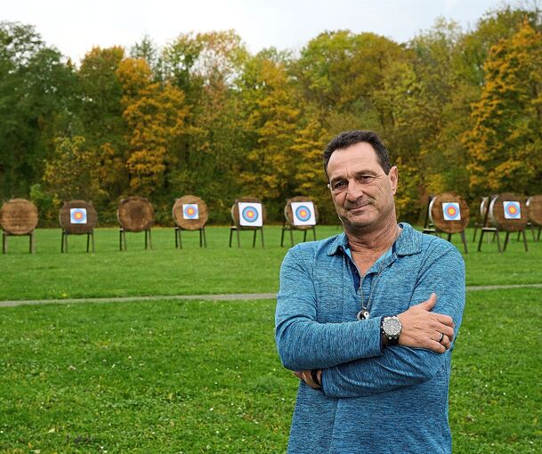 „Der schönste Platz in ganz Baden-Württemberg“: Abteilungsleiter Jürgen Uhlmann kann noch nicht glauben, dass es damit bald vorbei sein soll.