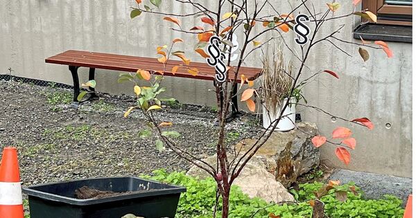 Oberstenfeld town hall team: With spades and good spirits