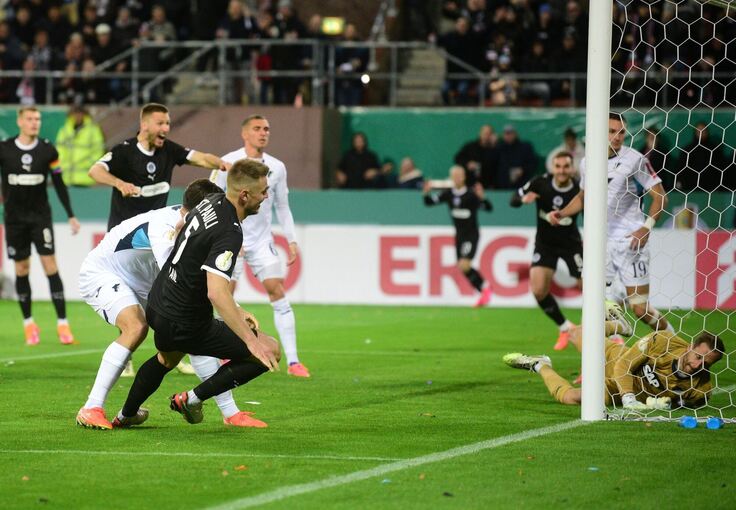 FC St.Pauli - TSG Hoffenheim FC St.Pauli - TSG Hoffenheim
