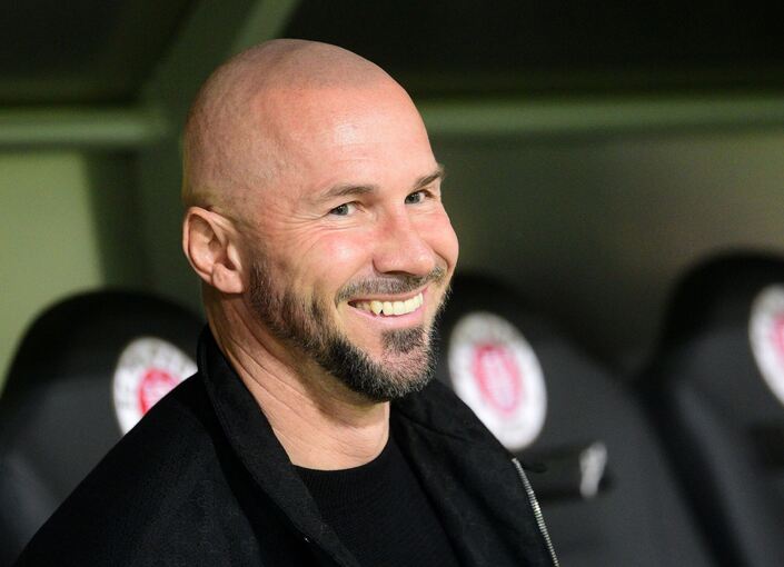 FC St.Pauli - TSG Hoffenheim FC St.Pauli - TSG Hoffenheim