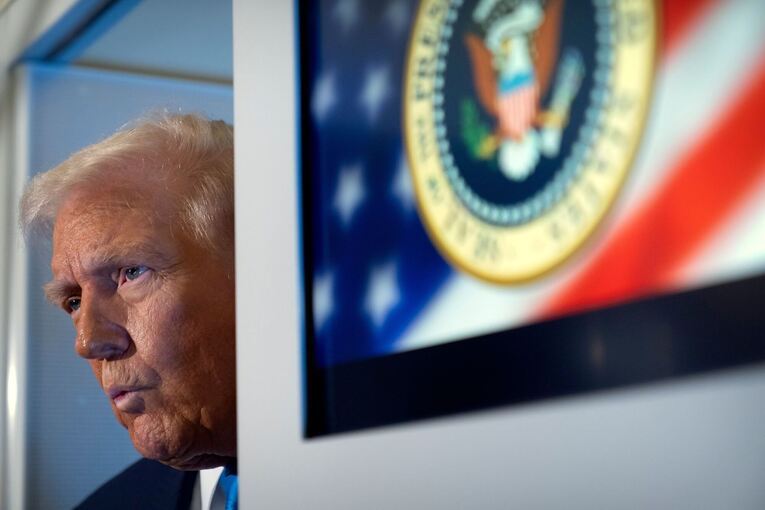 US-Präsident Trump reist nach Südkorea US-Präsident Trump reist nach Südkorea