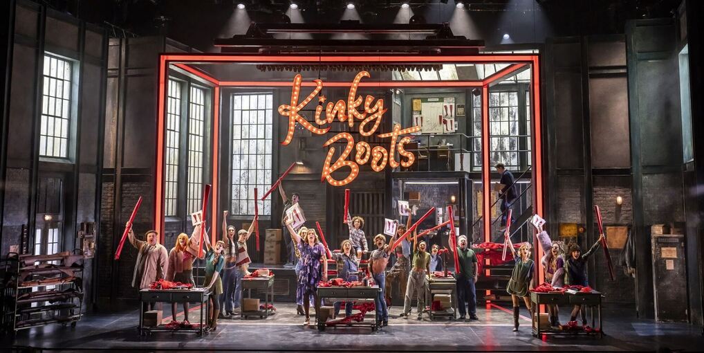 Musical "Kinky Boots" geht auf Deutschland-Tour