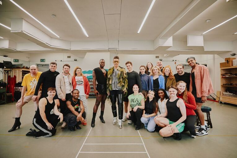 Musical "Kinky Boots" geht auf Deutschland-Tour