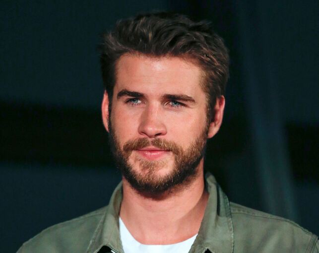 Liam Hemsworth