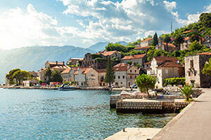 Kotor, Montenegro