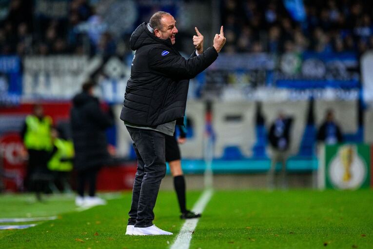 1. FC Heidenheim - Hamburger SV 1. FC Heidenheim - Hamburger SV