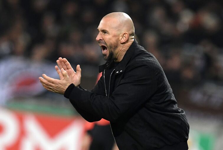 FC St.Pauli - TSG Hoffenheim FC St.Pauli - TSG Hoffenheim