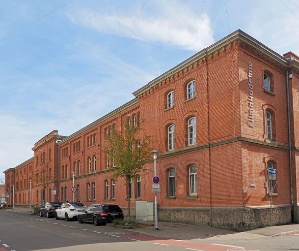 Die Filmakademie in Ludwigsburg ist in Baden-Württemberg einzigartig.