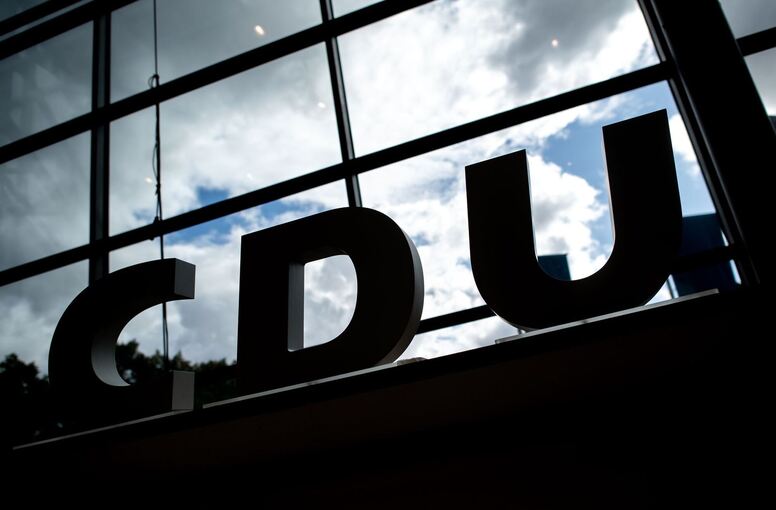 CDU-Gruppe fordert Kurskorrektur CDU-Gruppe fordert Kurskorrektur