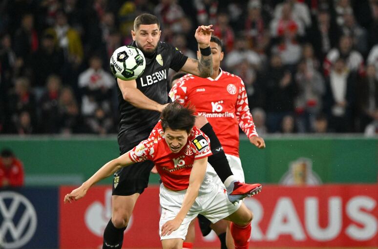 FSV Mainz 05 - VfB Stuttgart
