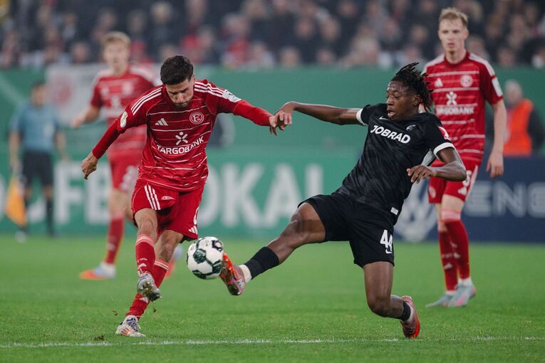 Fortuna Düsseldorf - SC Freiburg