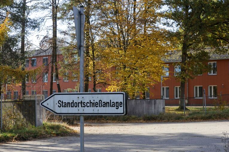 Ehemalige Kaserne der Bundeswehr in Sigmaringen Ehemalige Kaserne der Bundeswehr in Sigmaringen