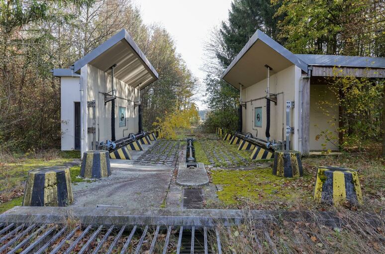 Ehemalige Kaserne der Bundeswehr in Sigmaringen Ehemalige Kaserne der Bundeswehr in Sigmaringen